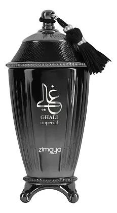 Zimaya Ghali Imperial