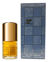 Courreges In Blue