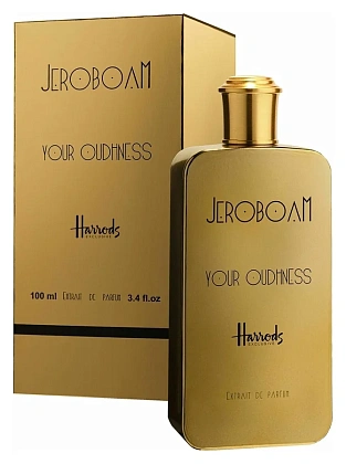 Jeroboam Your Oudhness