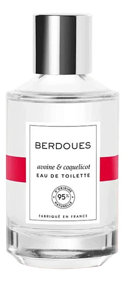Berdoues 1902 Avoine & Coquelicot