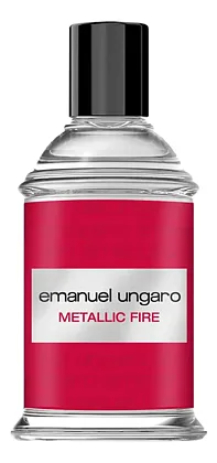 Emanuel Ungaro Metallic Fire