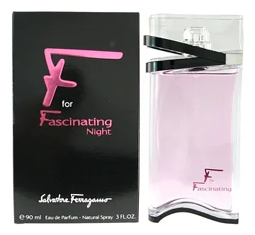 Ferragamo F By Ferragamo For Fascinating Night