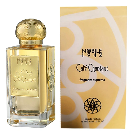 Nobile 1942 Cafe Chantant