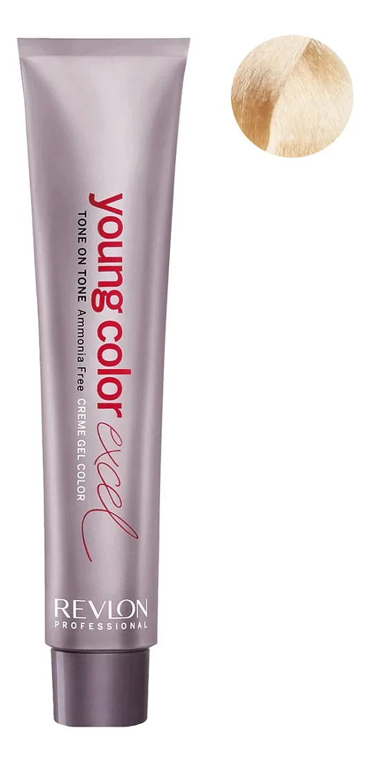 Revlon Professional Young Color Excel Tone On Tone 9-3 — краска, 70 мл