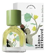 Le Jardin Retrouve Eau Des Delices