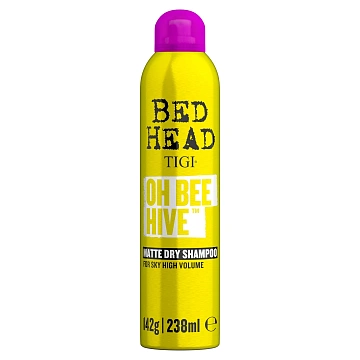 Bed Head Oh Bee Hive — сухой шампунь для объёма