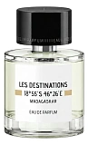 Les Destinations Madagaskar