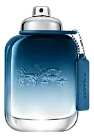 Coach Blue