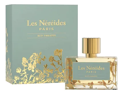 Les Nereides Rue Paradis