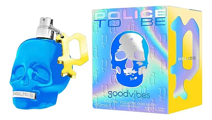 Police To Be Goodvibes For Man