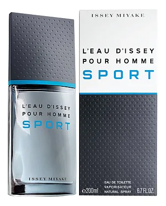 Issey Miyake L'Eau D'Issey Pour Homme Sport