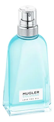 Mugler Cologne Love You All