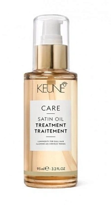 Масло для волос Care Satin Oil Treatment