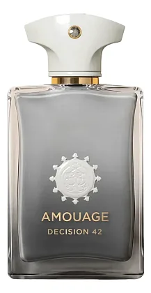 Amouage Decision 42