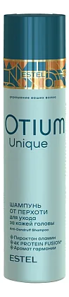 Шампунь от перхоти Otium Unique 250мл