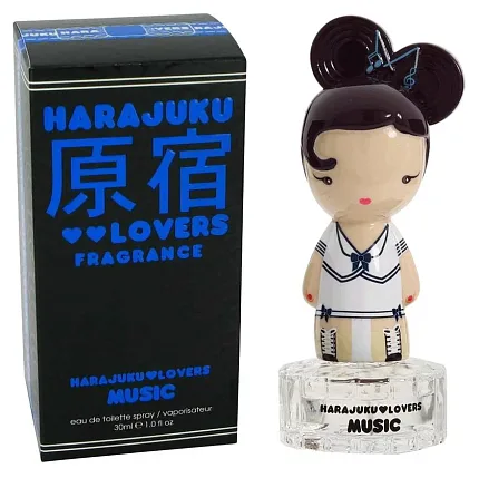 Harajuku Lovers Music