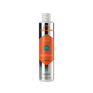 Питательный шампунь после солнца Solarium Nourishing Shampoo