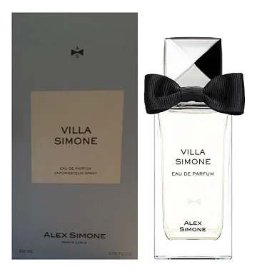 Alex Simone Villa Simone