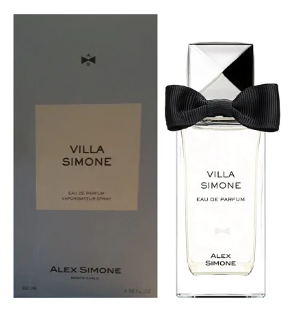Alex Simone Villa Simone