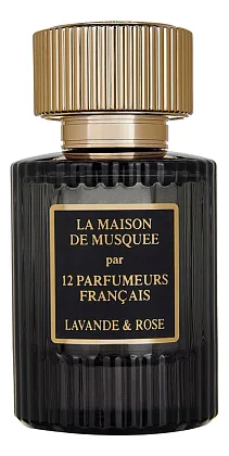 Les 12 Parfumeurs Francais Lavande & Rose