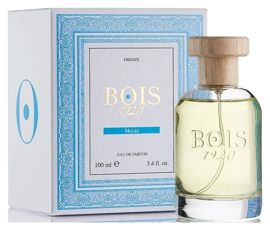 Bois 1920 Magia