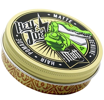 Genuine Hair Pomade Matte