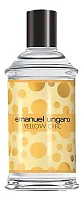 Emanuel Ungaro A La Mode Yellow Chic