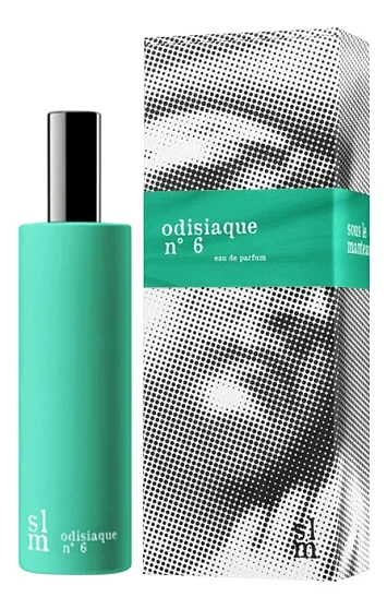 Sous Le Manteau Odisiaque No6