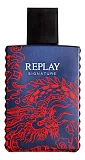 Replay Signature Red Dragon