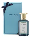 Shay & Blue Scarlet Lily