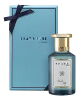 Shay & Blue Scarlet Lily