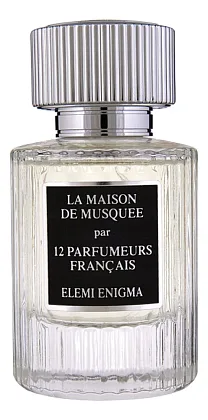 Les 12 Parfumeurs Francais La Maison De Musquee Elemi Enigma