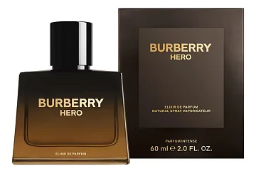 Burberry Hero Elixir De Parfum