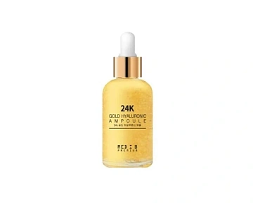 Сыворотка для лица Premium 24K Gold Hyaluronic Ampoule