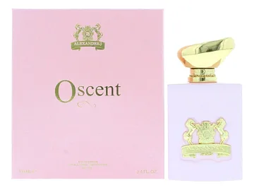 Alexandre J. Oscent Pink