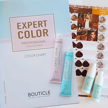 Карта оттенков Expert Color