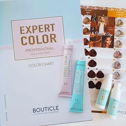 Карта оттенков Expert Color