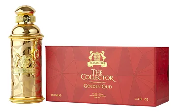 Alexandre J. Golden Oud