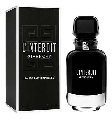 Givenchy L'Interdit 2020 Eau De Parfum Intense