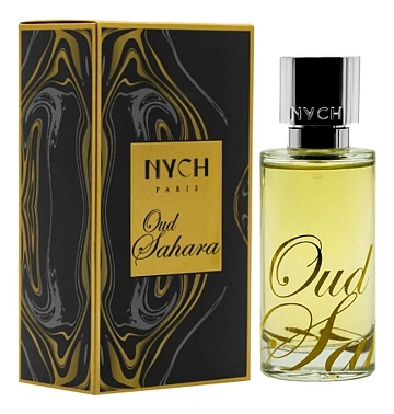 Nych Perfumes Oud Sahara