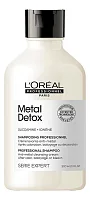 L'Oreal Professionnel Serie Expert Metal Detox Shampooing — очищающий крем-шампунь для волос
