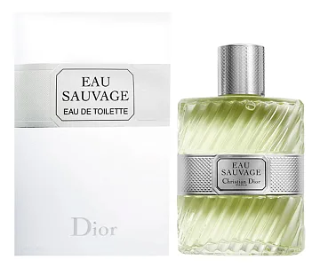 Christian Dior Eau Sauvage