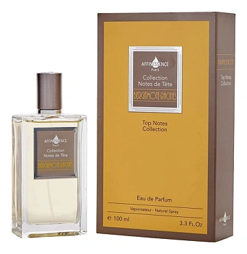 Affinessence Bergamote-Racines