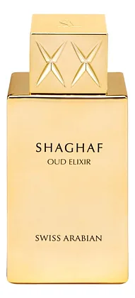 Swiss Arabian Shaghaf Oud Elixir