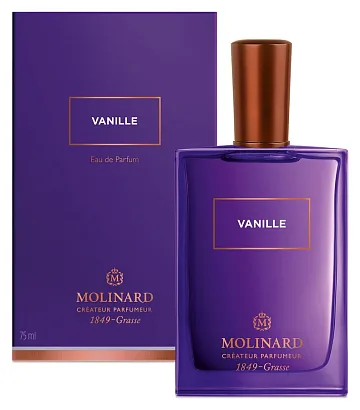 Molinard Vanille