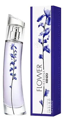 Kenzo Flower Ikebana Indigo By Kenzo
