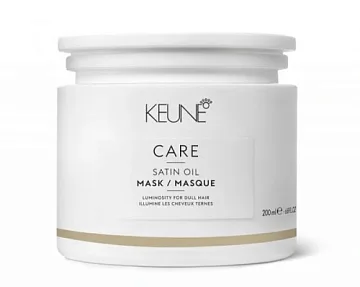 Маска для блеска волос Care Satin Oil