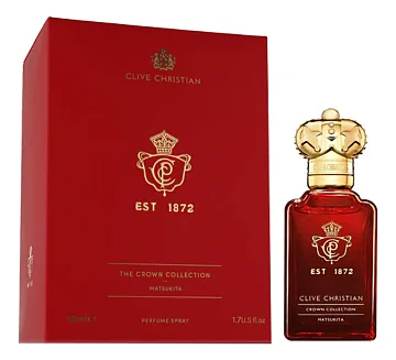 Clive Christian Crown Collection - Matsukita