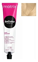 MATRIX SoColor Pre-Bonded Permanent Extra Coverage — краска для волос