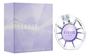 Feraud Tout A Vous